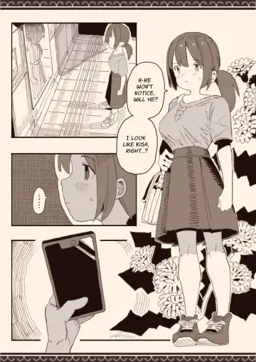 Suki na Hito no Futago no Imouto to 3 | The Twin Sister of the Girl I Love 3 Fhentai - Page 3