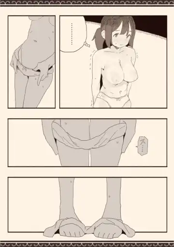 Suki na Hito no Futago no Imouto to 3 | The Twin Sister of the Girl I Love 3 Fhentai - Page 7