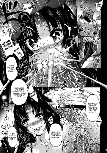 [Oowada Tomari] Blade Blade -Ni- Fhentai.net - Page 19