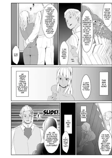 [Kirsi] Kasshoku Yousei | Ebony Fairy Fhentai - Page 3