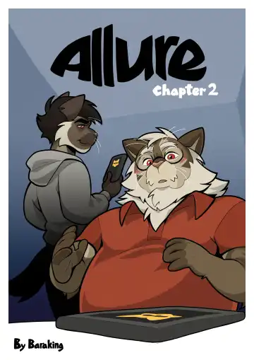 Read [Baraking] Allure 2 - Fhentai