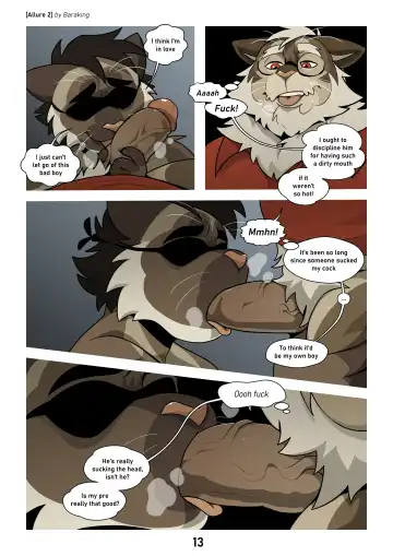 [Baraking] Allure 2 Fhentai - Page 14