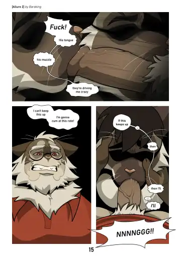 [Baraking] Allure 2 Fhentai - Page 16