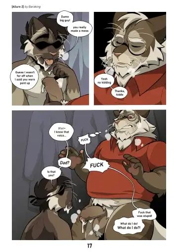 [Baraking] Allure 2 Fhentai - Page 18