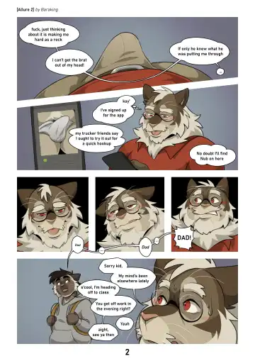 [Baraking] Allure 2 Fhentai - Page 3