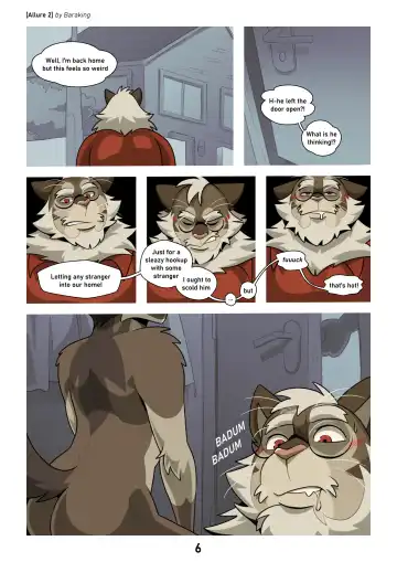 [Baraking] Allure 2 Fhentai - Page 7