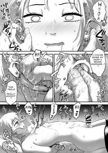 Watashi no Pierce Ijimete Hoshii Fhentai - Page 17