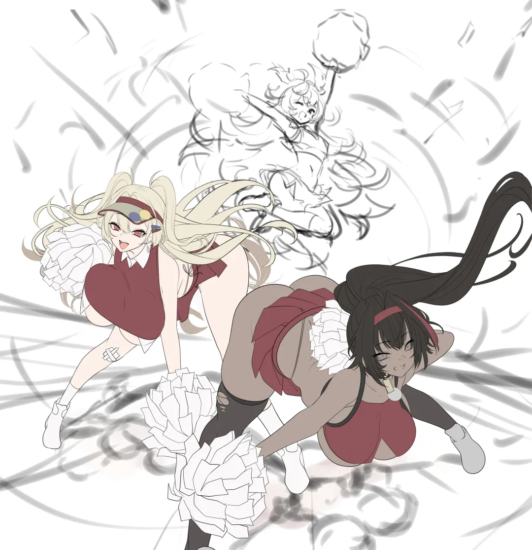 [Teddy] TeddyPocky Fhentai - Page 20