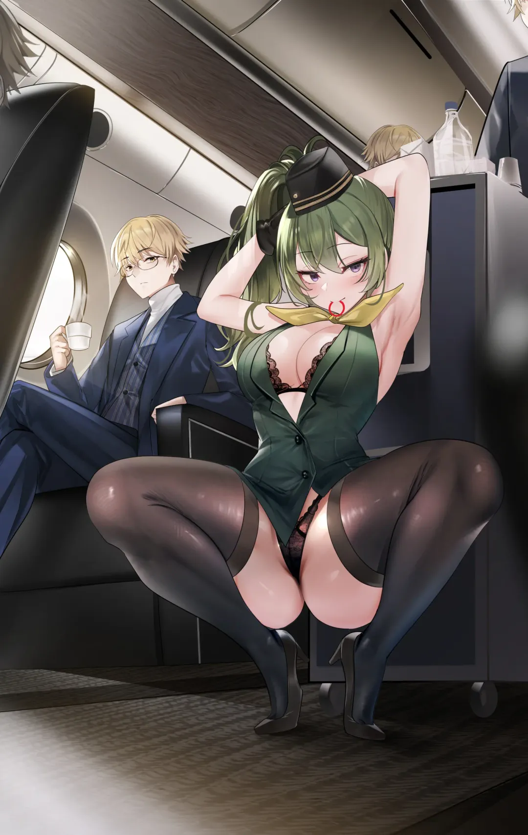 [Teddy] TeddyPocky Fhentai - Page 39