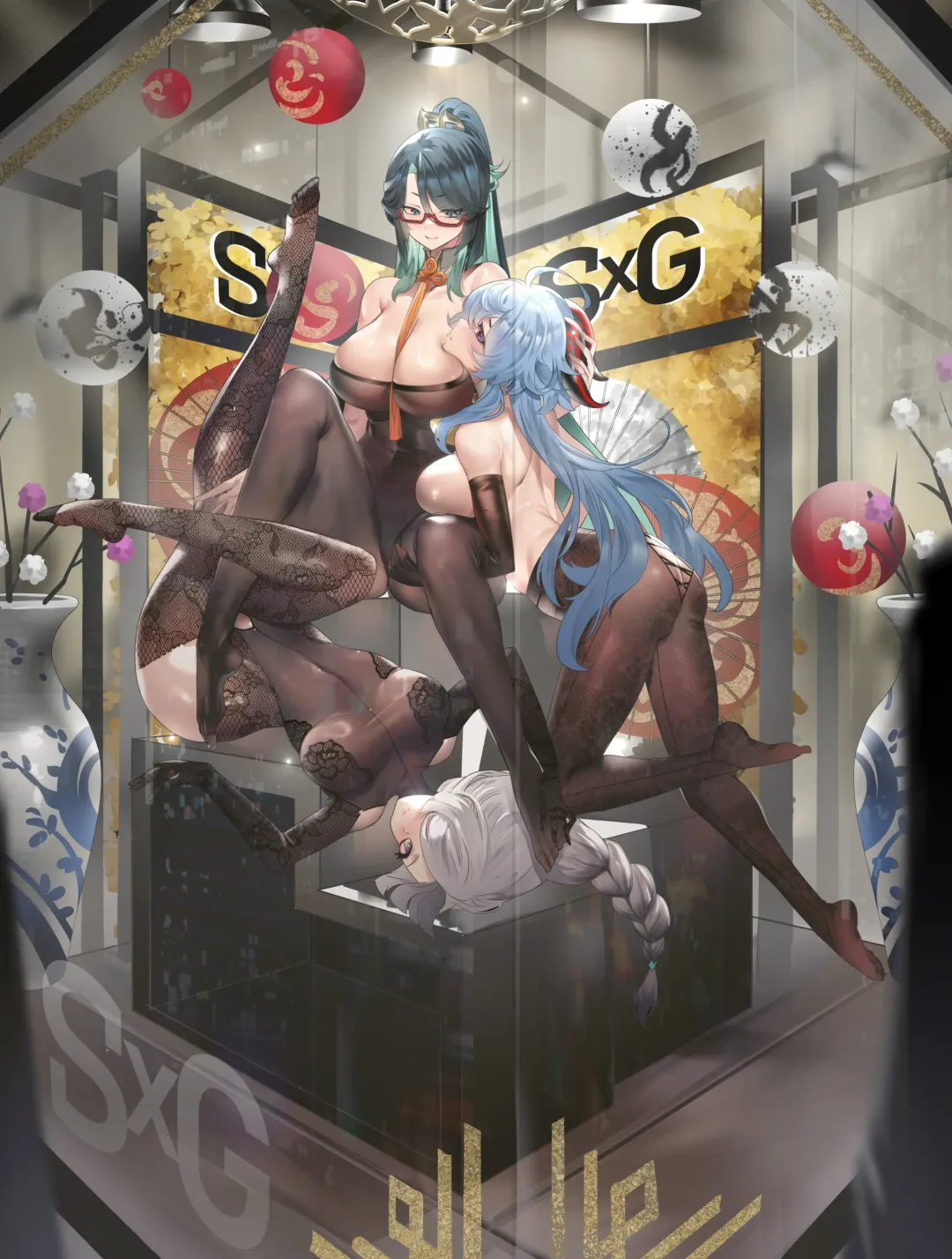 [Teddy] TeddyPocky Fhentai - Page 62