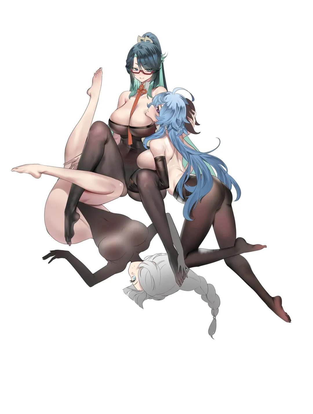 [Teddy] TeddyPocky Fhentai - Page 66