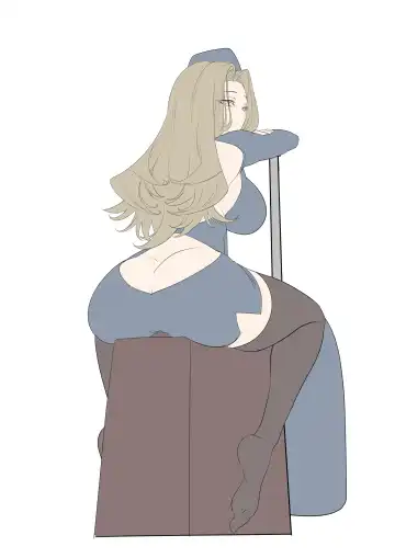 [Teddy] TeddyPocky Fhentai - Page 33