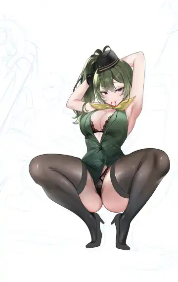 [Teddy] TeddyPocky Fhentai - Page 41