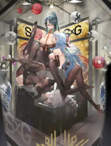 [Teddy] TeddyPocky Fhentai - Page 63