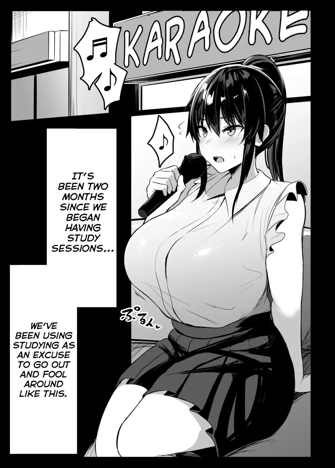[Tsukunendo] Dosukebe Seikou Fuuki Iinchou II | Perverted Sex with the Public Morals Committee President II Fhentai - Page 2