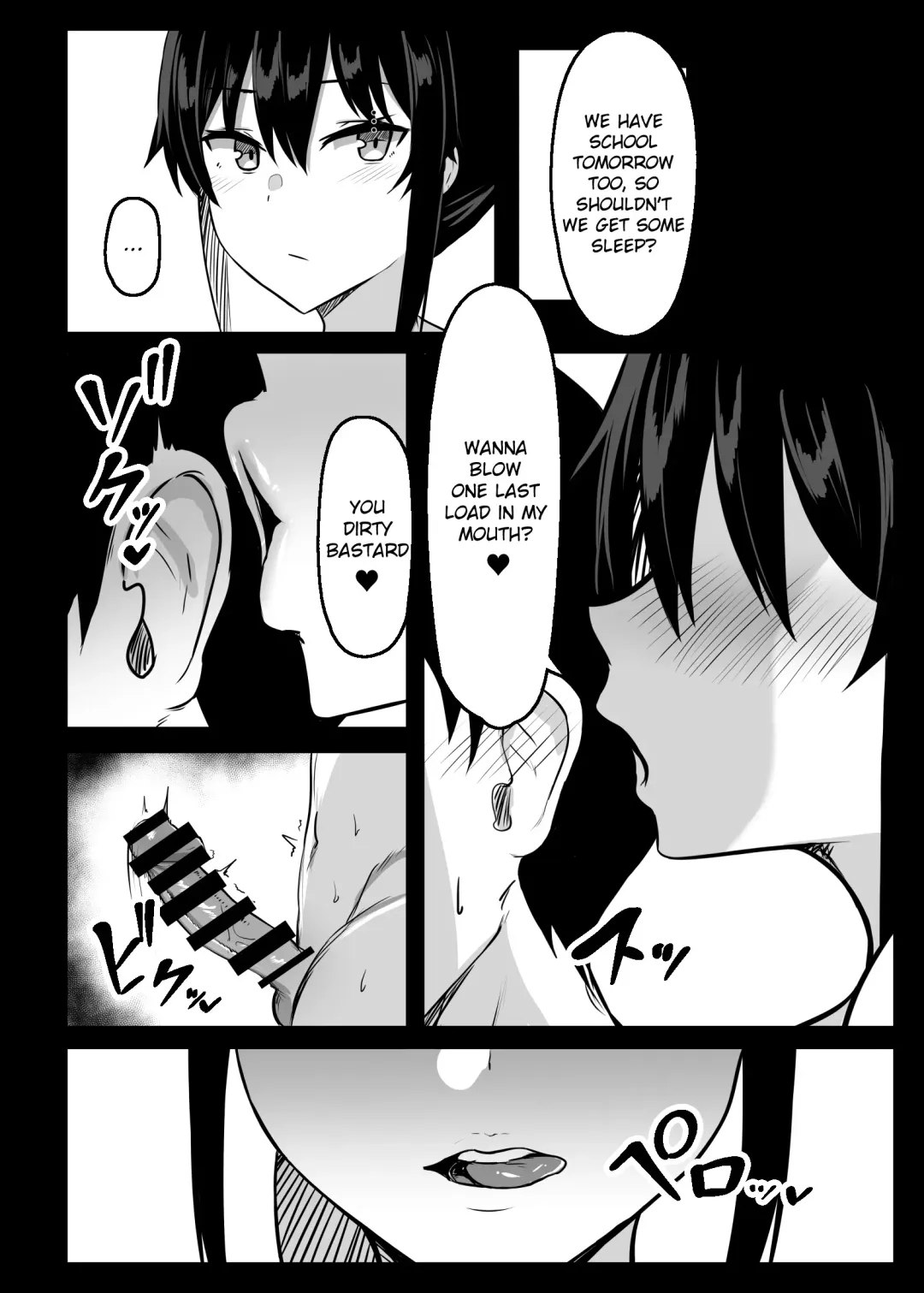 [Tsukunendo] Dosukebe Seikou Fuuki Iinchou II | Perverted Sex with the Public Morals Committee President II Fhentai - Page 21