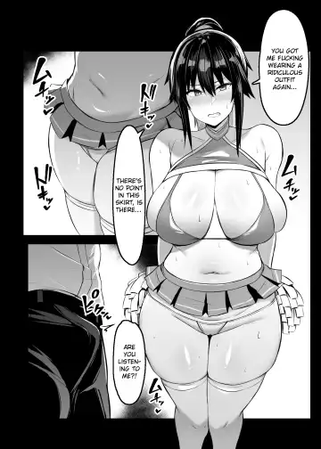 [Tsukunendo] Dosukebe Seikou Fuuki Iinchou II | Perverted Sex with the Public Morals Committee President II Fhentai - Page 13