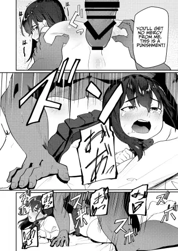 Oji-san Chinpo ni Otosareru | Corrupted By Ojisan Dick Fhentai - Page 14