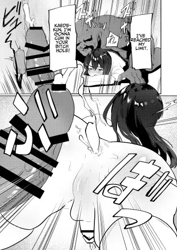 Oji-san Chinpo ni Otosareru | Corrupted By Ojisan Dick Fhentai - Page 15