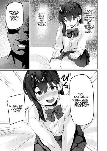 Oji-san Chinpo ni Otosareru | Corrupted By Ojisan Dick Fhentai - Page 17