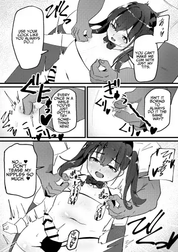 Oji-san Chinpo ni Otosareru | Corrupted By Ojisan Dick Fhentai - Page 27