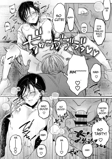 [Non] Nanato-kun no Sainan | The Misfortune of Nanato Fhentai - Page 13