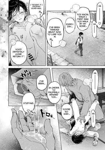 [Non] Nanato-kun no Sainan | The Misfortune of Nanato Fhentai - Page 15