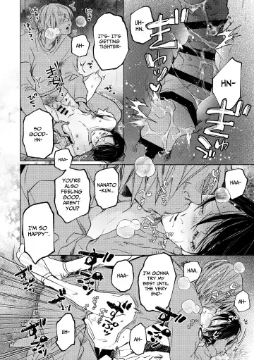 [Non] Nanato-kun no Sainan | The Misfortune of Nanato Fhentai - Page 23