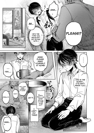 [Non] Nanato-kun no Sainan | The Misfortune of Nanato Fhentai - Page 6