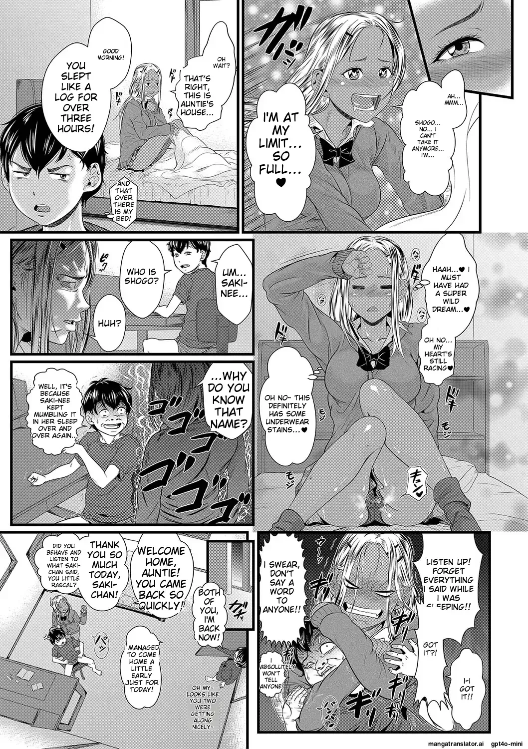 [Koiwa Eta - Takeuchi Reona] Suimin Kanin | sleep rape Fhentai - Page 178