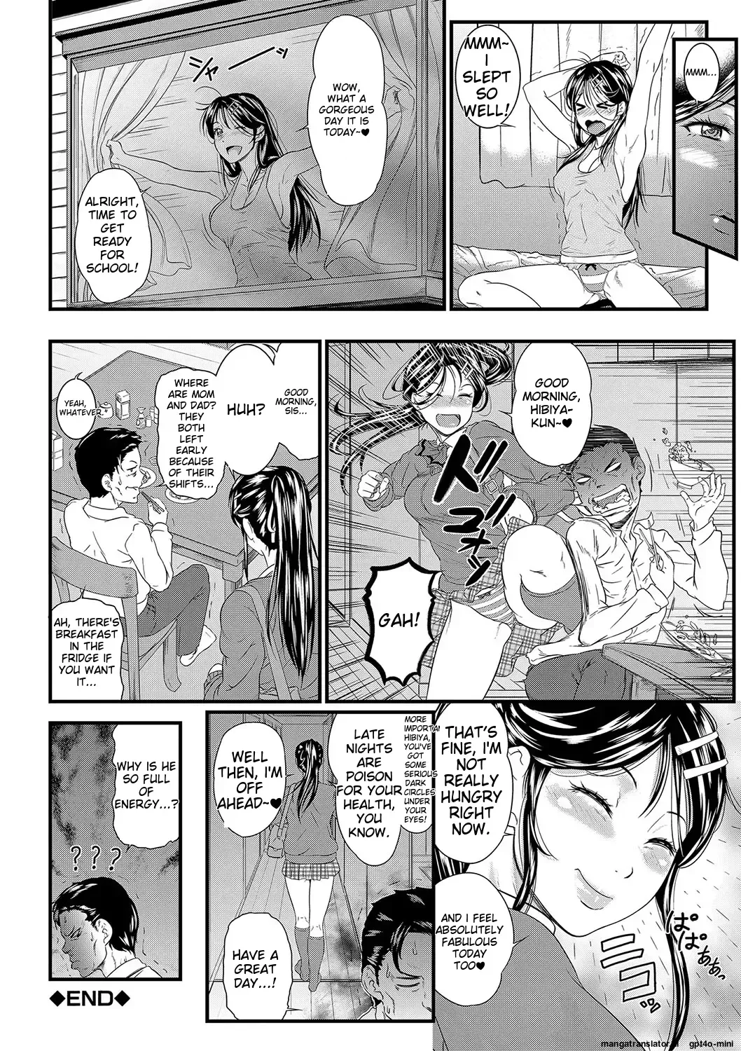 [Koiwa Eta - Takeuchi Reona] Suimin Kanin | sleep rape Fhentai - Page 33