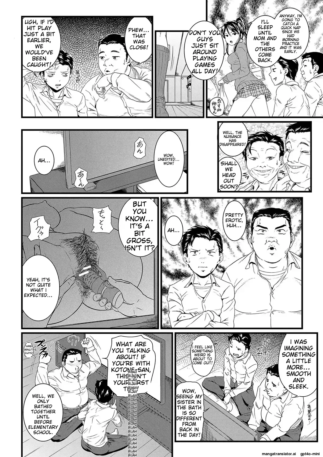 [Koiwa Eta - Takeuchi Reona] Suimin Kanin | sleep rape Fhentai - Page 7