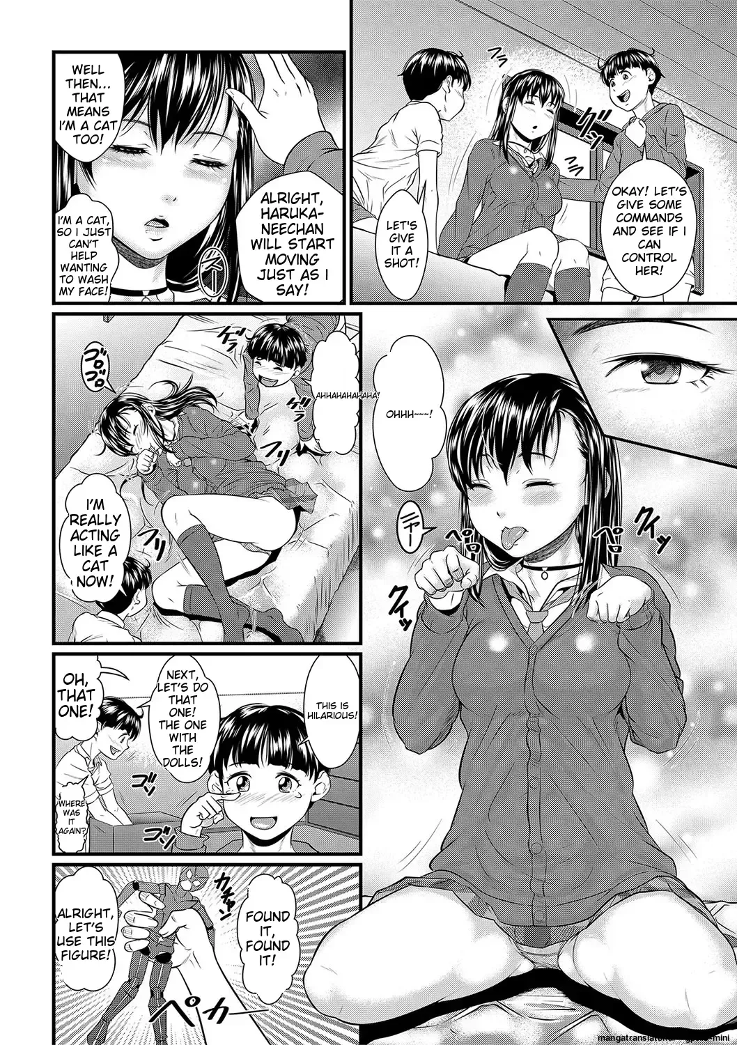 [Koiwa Eta - Takeuchi Reona] Suimin Kanin | sleep rape Fhentai - Page 77