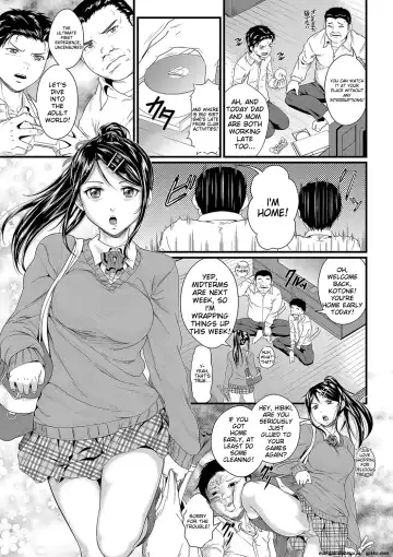 [Koiwa Eta - Takeuchi Reona] Suimin Kanin | sleep rape Fhentai - Page 6