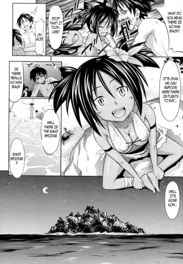 [Makinosaka Shinichi] Island Paradise Fhentai - Page 4