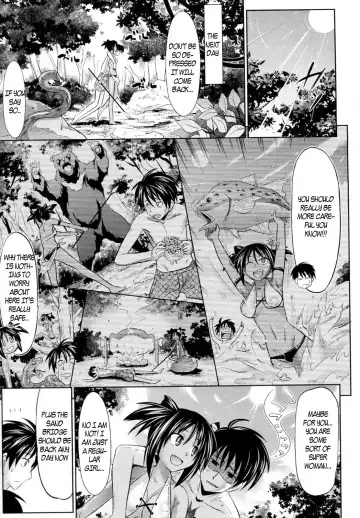 [Makinosaka Shinichi] Island Paradise Fhentai - Page 5