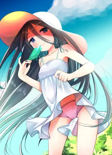 [Kameyoshi Ichiko] meido in anus Fhentai - Page 2