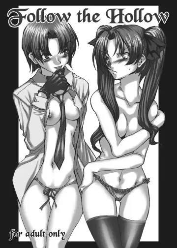 Read [Mizuryu Kei] Follow the Hollow - Fhentai