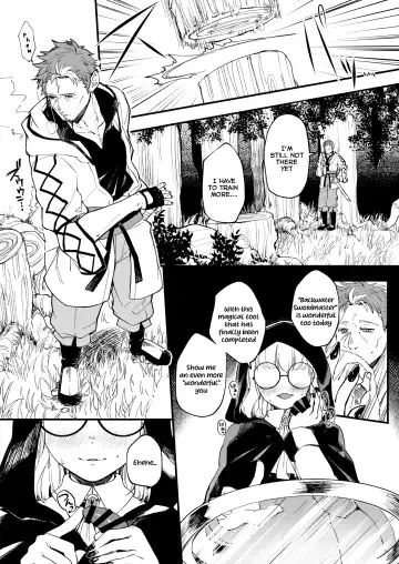 Read [Yuzuruha Imai] Country Bumpkin Old Man is Sexually Harassed from Afar by a Mob Stalker Girl - Fhentai