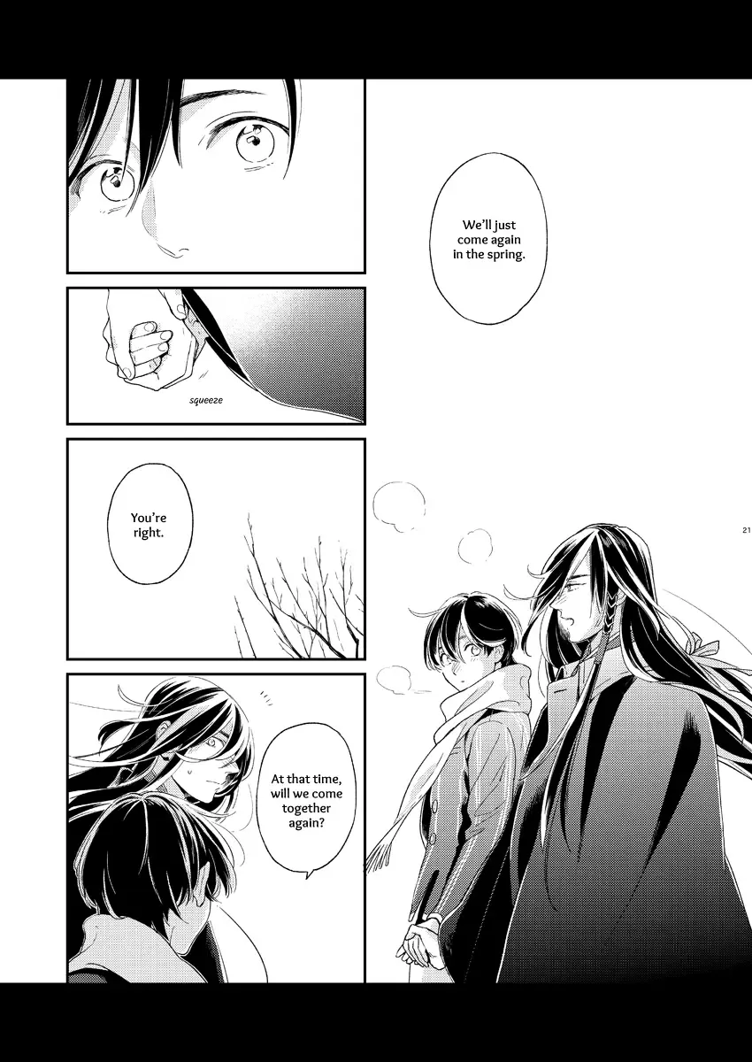 [Ayumi] Kippu KaneHori Sairoku-shuu R18 | Quip's KaneHori Reprint Collection Fhentai - Page 19