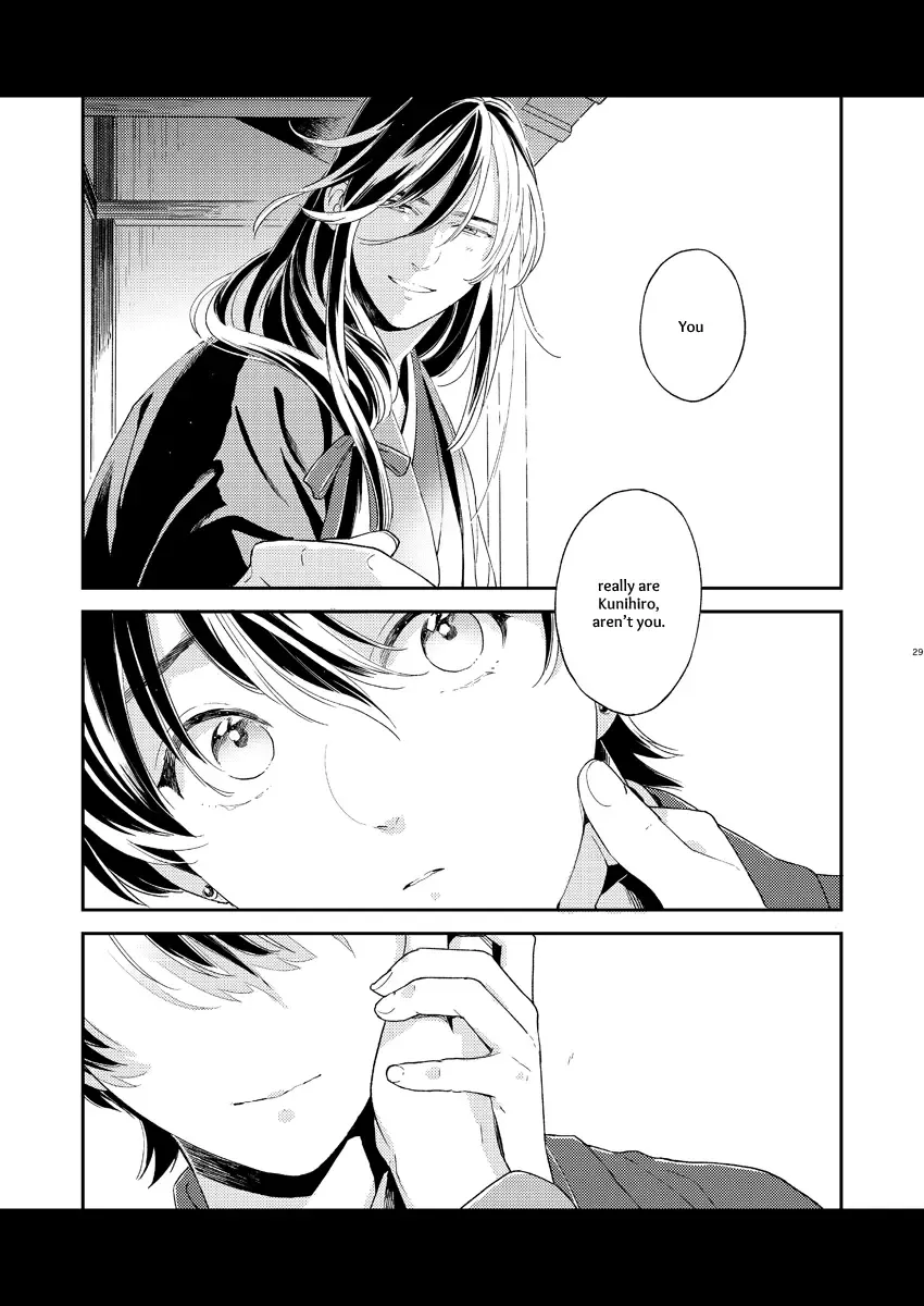 [Ayumi] Kippu KaneHori Sairoku-shuu R18 | Quip's KaneHori Reprint Collection Fhentai - Page 26