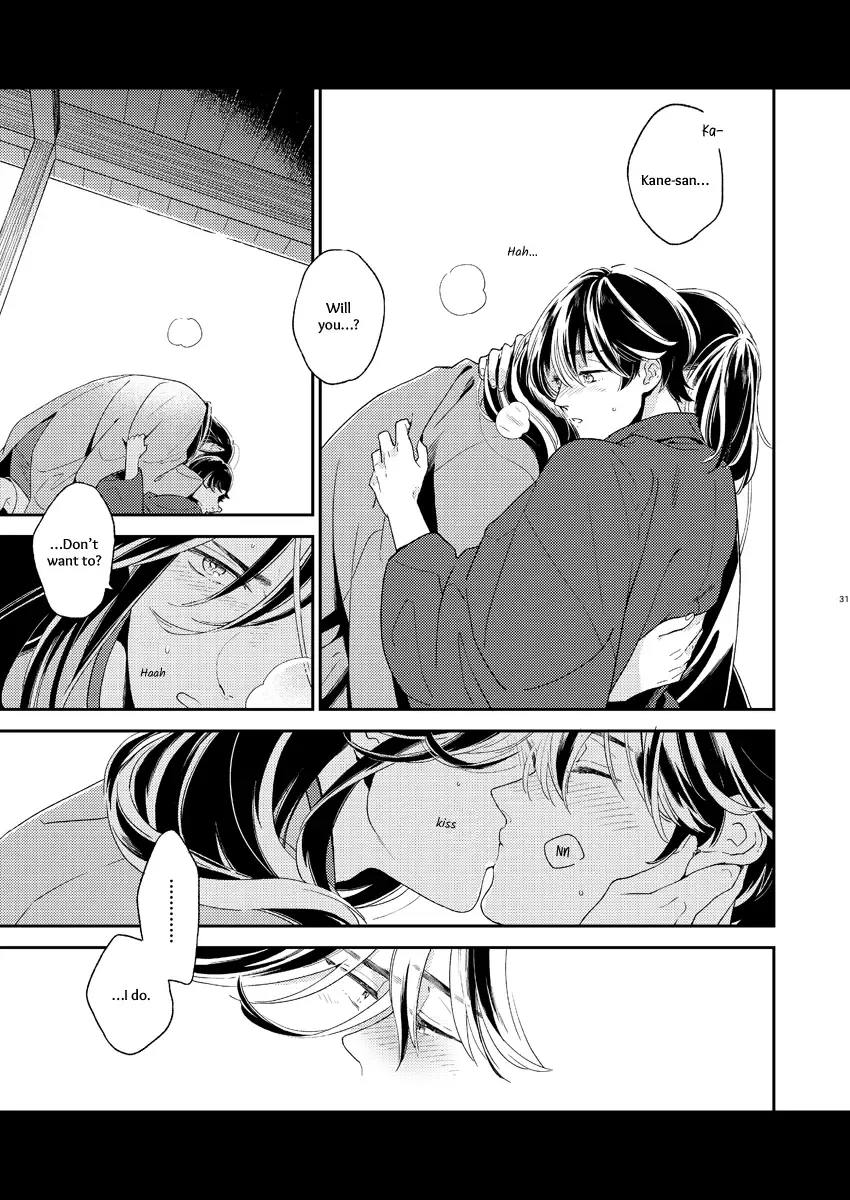 [Ayumi] Kippu KaneHori Sairoku-shuu R18 | Quip's KaneHori Reprint Collection Fhentai - Page 28