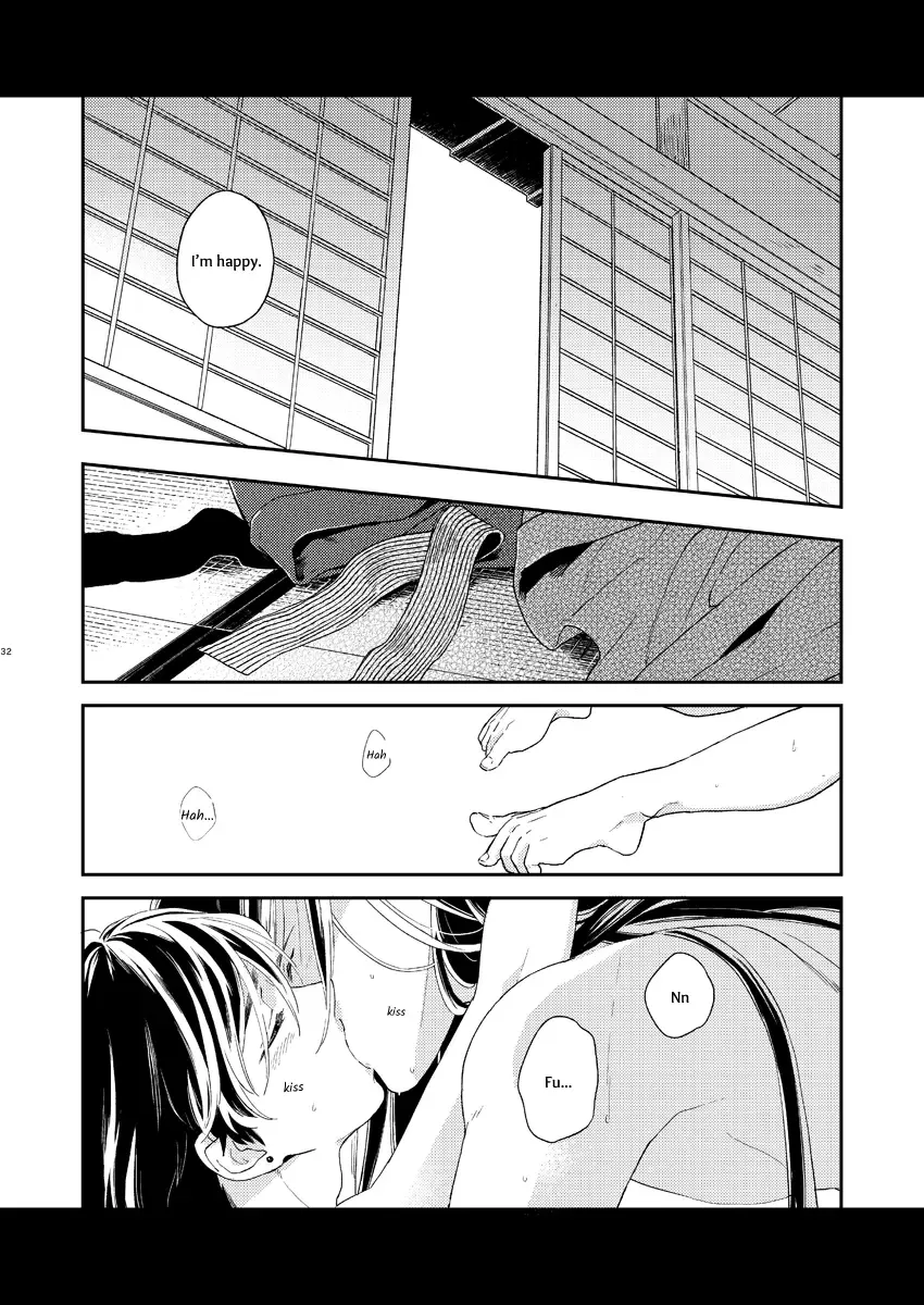 [Ayumi] Kippu KaneHori Sairoku-shuu R18 | Quip's KaneHori Reprint Collection Fhentai - Page 29