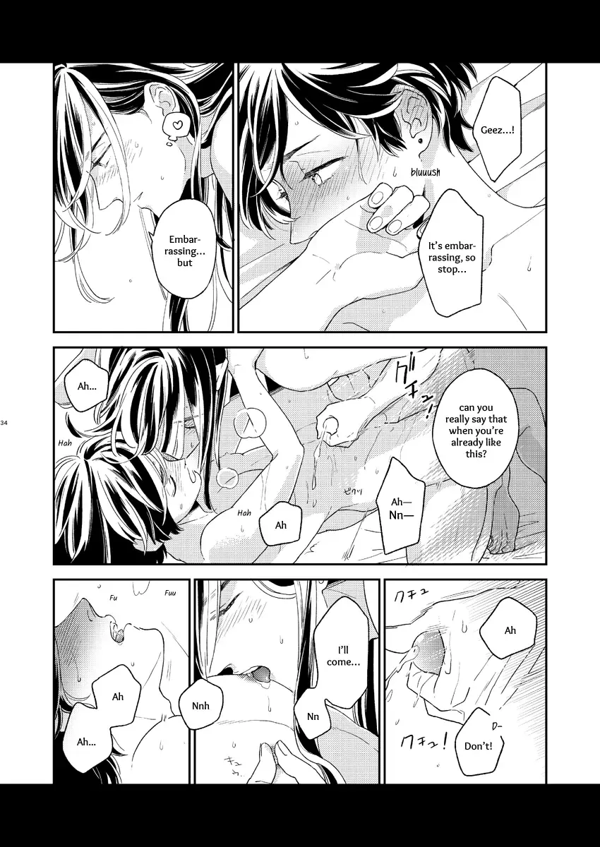 [Ayumi] Kippu KaneHori Sairoku-shuu R18 | Quip's KaneHori Reprint Collection Fhentai - Page 31