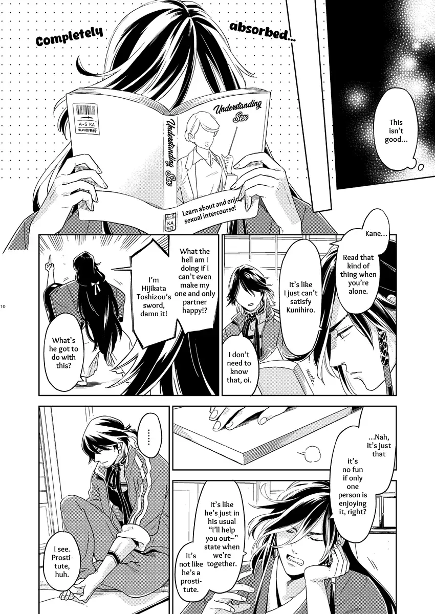 [Ayumi] Kippu KaneHori Sairoku-shuu R18 | Quip's KaneHori Reprint Collection Fhentai - Page 42
