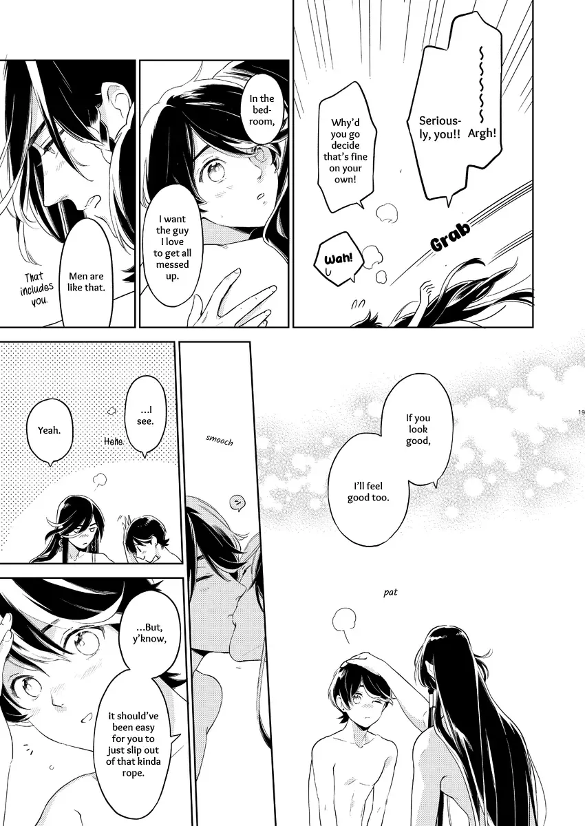 [Ayumi] Kippu KaneHori Sairoku-shuu R18 | Quip's KaneHori Reprint Collection Fhentai - Page 51