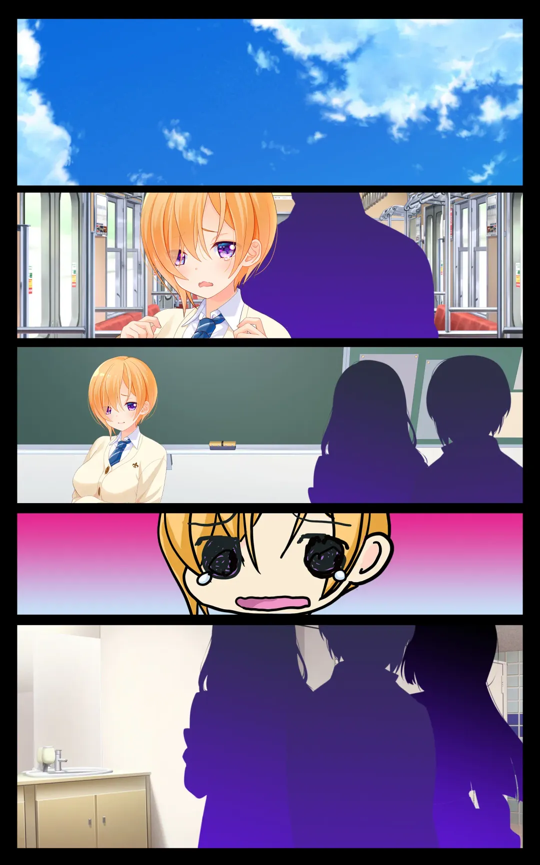 [Shiraishi Asuka] Minatoto kun wa Kotowarenai!2 Onna ni natta InCha no Boku wa Tsugou no ii Minna no Niku Onaho Fhentai - Page 21