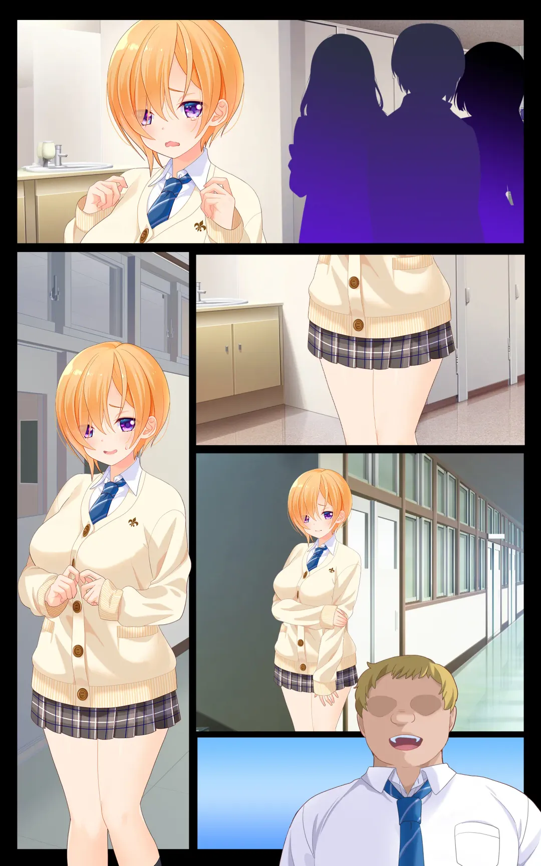 [Shiraishi Asuka] Minatoto kun wa Kotowarenai!2 Onna ni natta InCha no Boku wa Tsugou no ii Minna no Niku Onaho Fhentai - Page 22