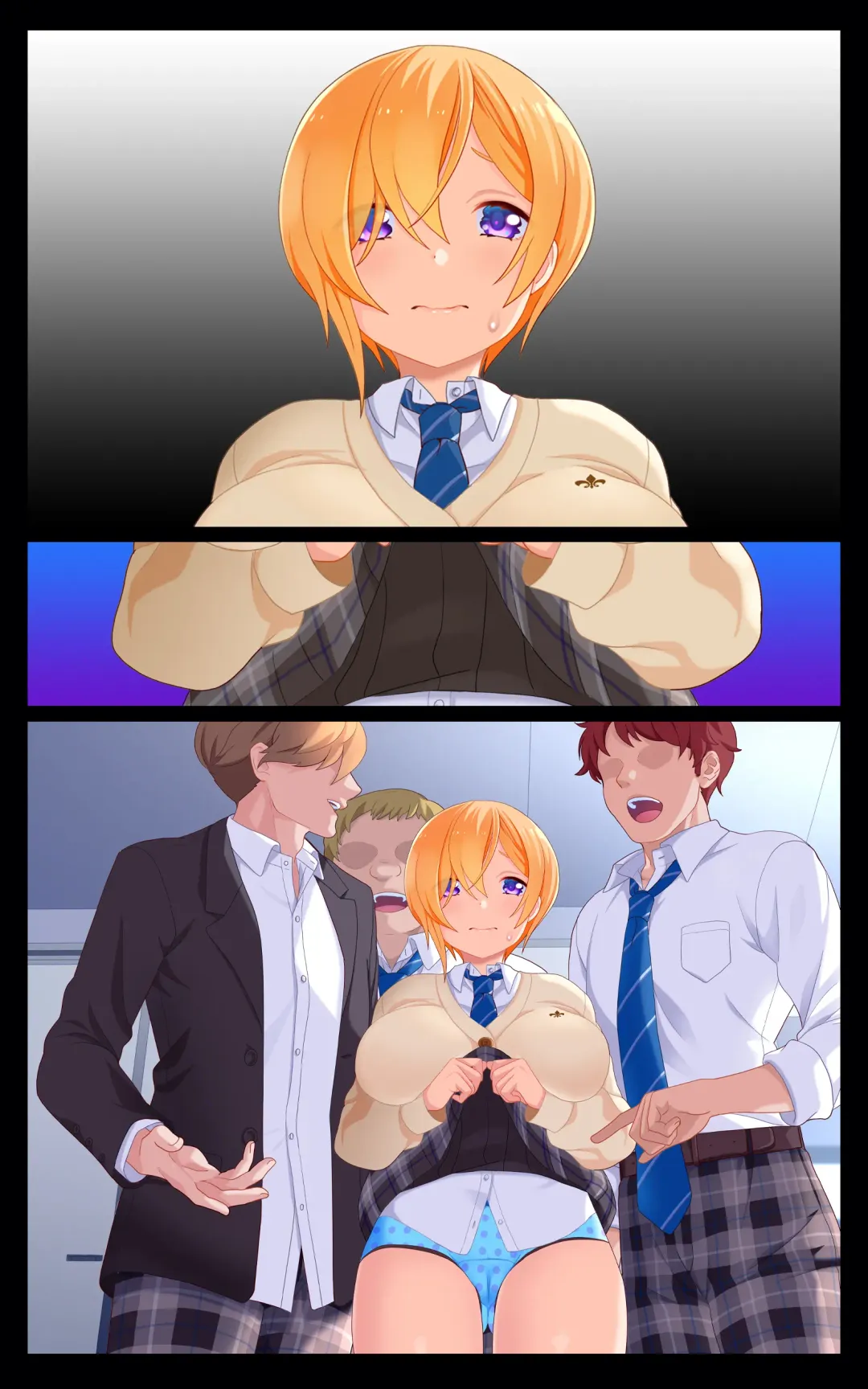 [Shiraishi Asuka] Minatoto kun wa Kotowarenai!2 Onna ni natta InCha no Boku wa Tsugou no ii Minna no Niku Onaho Fhentai - Page 25