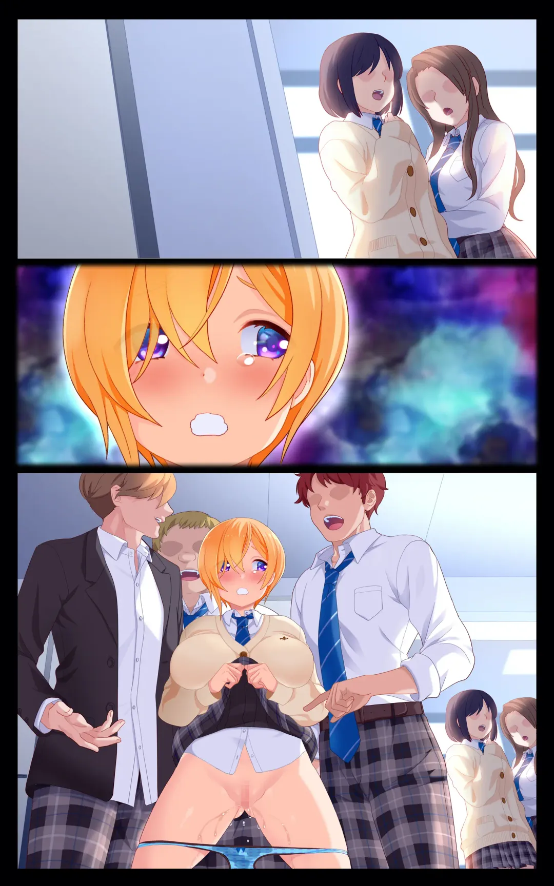 [Shiraishi Asuka] Minatoto kun wa Kotowarenai!2 Onna ni natta InCha no Boku wa Tsugou no ii Minna no Niku Onaho Fhentai - Page 31